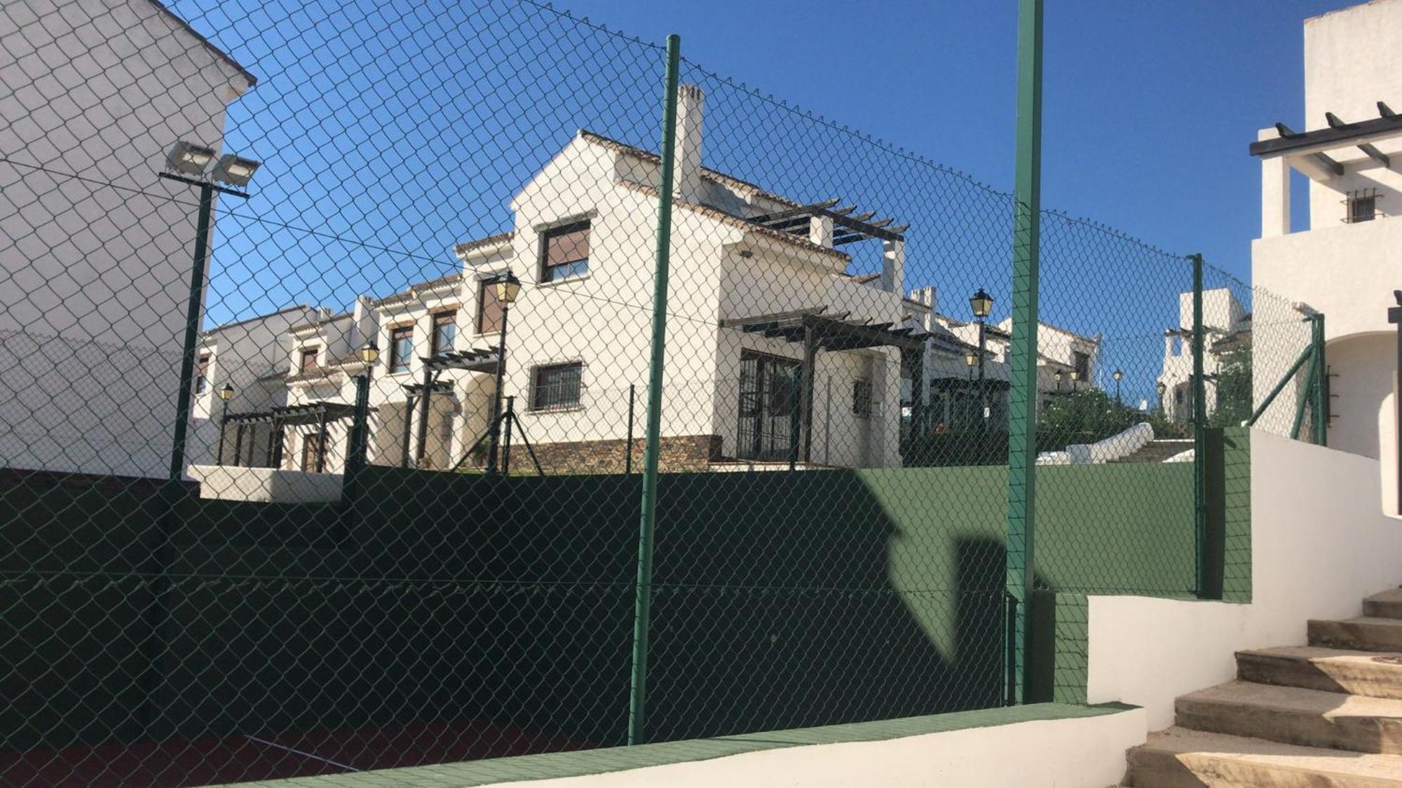 Sierra El Retiro Βίλα Σεβίλλη Εξωτερικό φωτογραφία